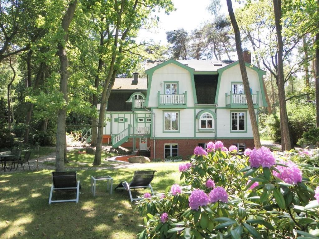 Landhaus Victoria บอลเทินฮาเกิน ภายนอก รูปภาพ