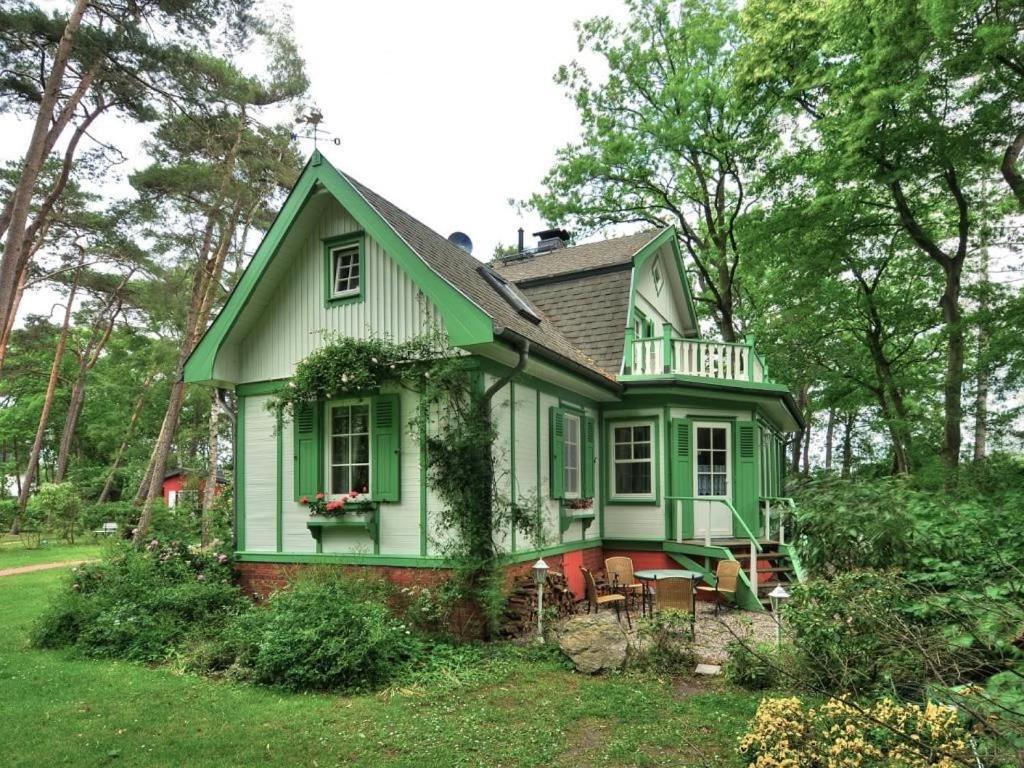 Landhaus Victoria บอลเทินฮาเกิน ภายนอก รูปภาพ